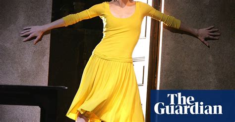 Fab U Lous Dancing Queen Darcey Bussell At 50 In Pictures Stage