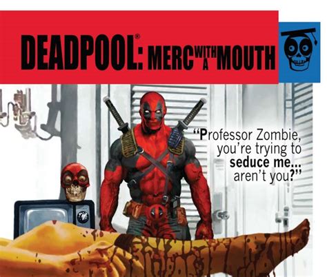 Deadpool Merc With A Mouth 2009 9 Comic Issues Marvel