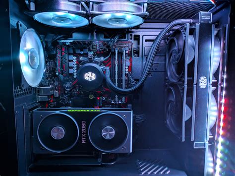 Gaming Computer Amd Nvidia Free Stock Photo Public Domain Pictures