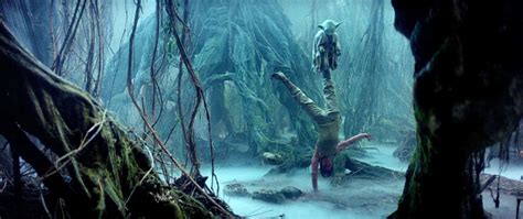 I Used Physics To Calculate How Much Yoda Weighs Wired
