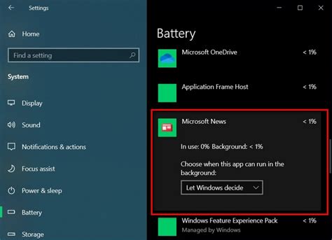 15 Tips To Improve Battery Life In Windows 10 Laptops 2021 Beebom