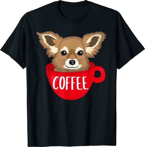 Chihuahua Coffee Mug Coffee And Dog Lover Funny Cute T