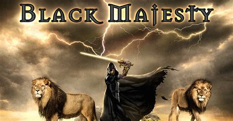 Black Majesty Official Website