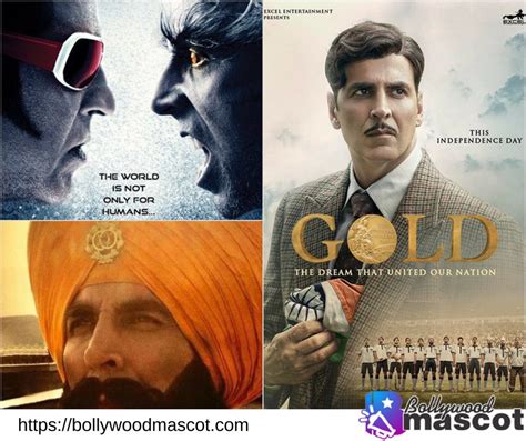 Here are 13 of the best bollywood movies coming out in 2018 from the indian film industry, including comedies, epic dramas, action flicks and more. Akshay Kumar Upcoming Bollywood Movies in 2018-2019 List