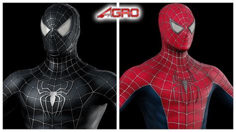 Updated Photoreal Raimi Remastered Suit Mod By Agrofro Spider My Xxx