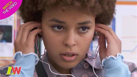 Hollyoaks Talia Grant Shows First Look At New Autistic Character