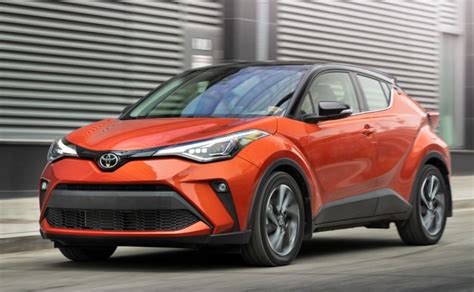New 2022 Toyota C Hr Color Option Change Release Date 2022 Toyota