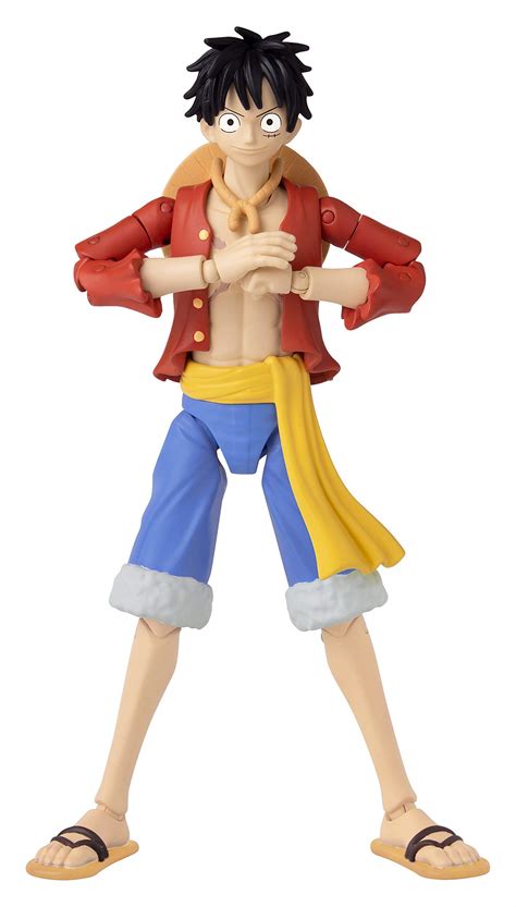 Buy Bandai America Anime Heroes One Piece Monkey D Luffy Online At