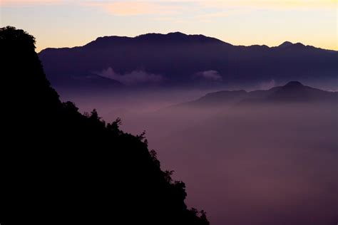 Alishan Taiwan Best Sunrise Spots Hiking Trails And Tea Farms