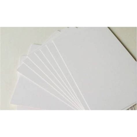 Plain White 120 Gsm Art Paper Packaging Type Ton At Best Price In Chennai