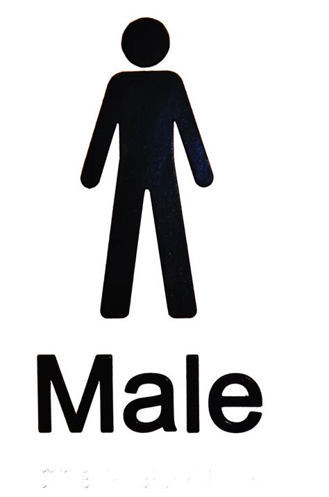 Man Symbol