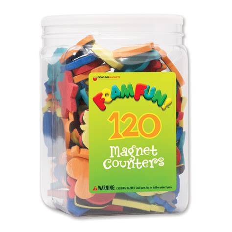 Magnet Counters Do 732102 Dowling Magnets Counting