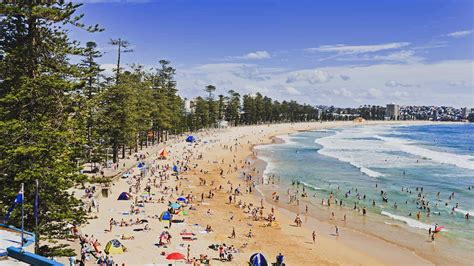 A Backpackers Guide To Manly Manly North Sydney Beach Town
