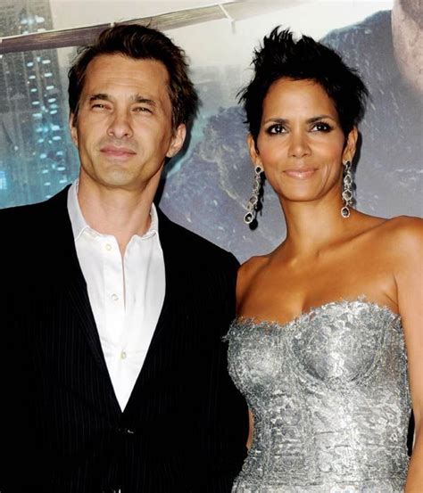 Halle Berry And Olivier Martinez To Marry This Weekend Hello