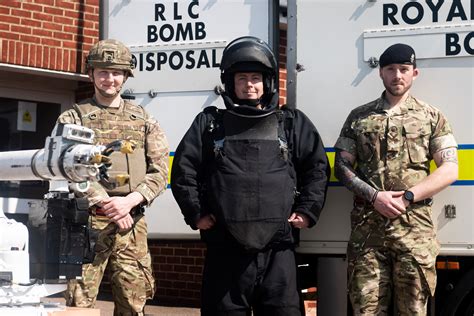A Busy Year For The Bomb Squad The British Army