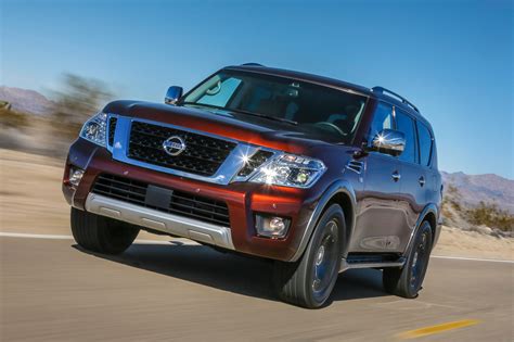 2017 Nissan Armada Specs Prices Vins And Recalls Autodetective