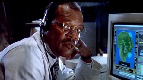 the wild true story behind samuel l jackson s famous jurassic park line