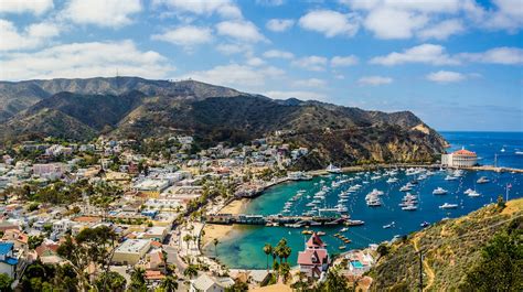 The Best Islands To Visit Off the California Coast