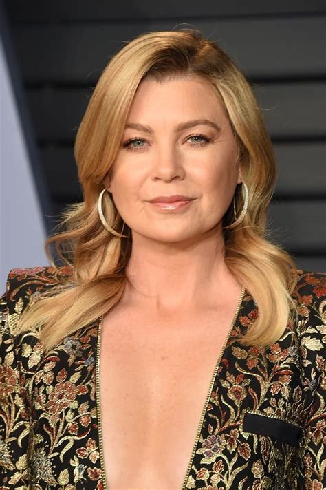 These Are The 10 Highest Paid Actresses Of 2019 Ellen Pompeo