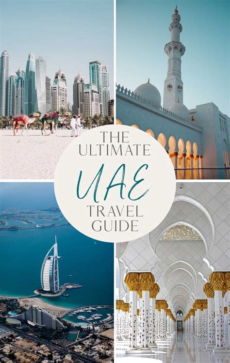 The Ultimate United Arab Emirates Travel Guide Artofit