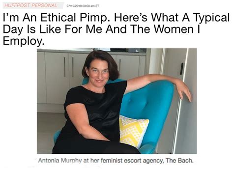 There Is No Such Thing As An Ethical Pimp Morning Star