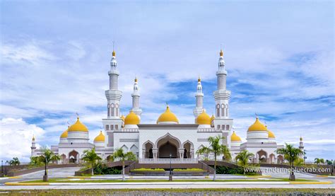 10 Masjid Dengan Arsitektur Terindah Di Dunia