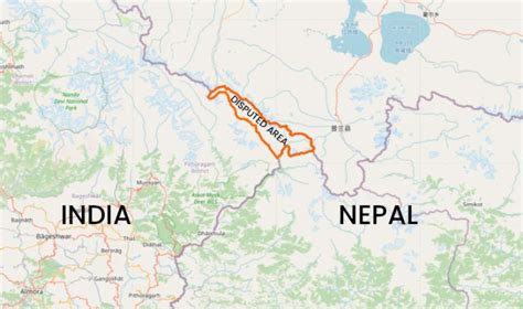 Kalapani Dispute Past Present And Future Of The Nepal India Row Explained Onlinekhabar
