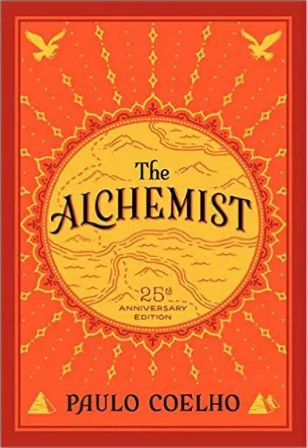 The Alchemist By Paulo Coelho Afrikan Library