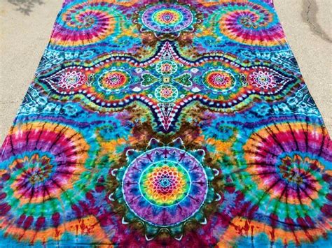 Sweet Tapestry By Rob Norwood How To Tie Dye Tie Dye Diy How To Dye