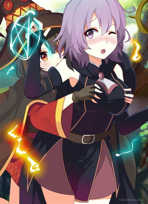 Megumin Anime Amino