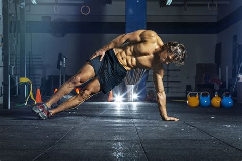 You Can Build Abs Without Doing A Single Sit Up Bodyweight Workout