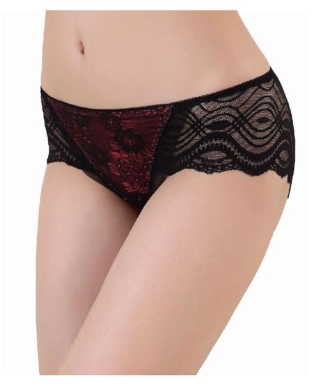 Buy Cheeky Cheats Lace Hipsters Online At Best Prices In India Snapdeal