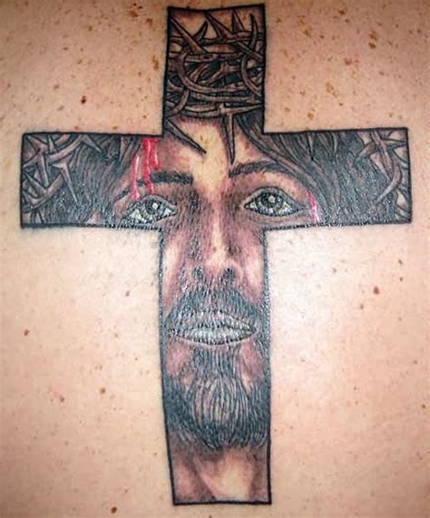Pin En Jesus Tattoos
