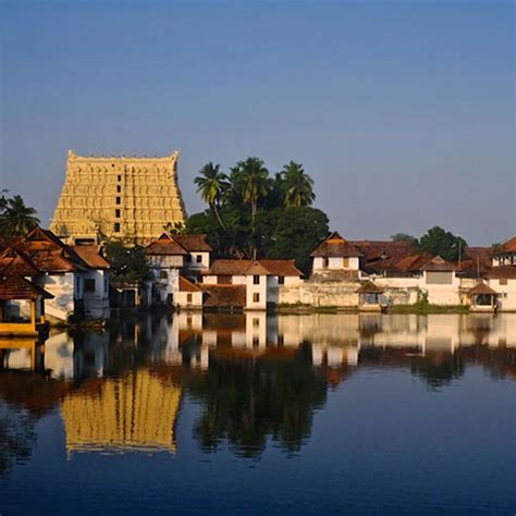 Padmanabhaswamy Temple Kerala Tourim Guide