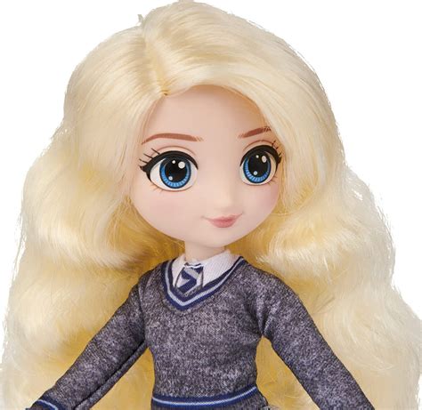 Luna Lovegood Wizarding World Doll From Spin Master