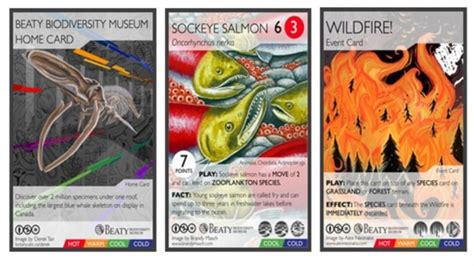 Baseball cards aren't for a game, they are for collecting or viewing stats. Playing this Pokemon-like card game can help you learn about species and boost conservation ...