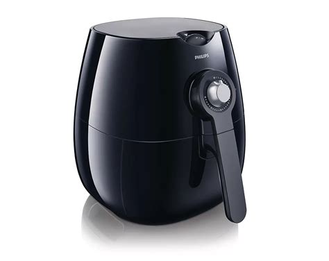 Viva Collection Airfryer Hd922026 Black Philips