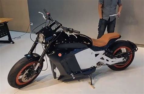 Evoke Motorcycle Unveils Electric Cruiser 6061 Adrenaline Culture Of