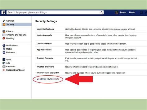 Your info isn't accessible on facebook during this time. How to Permanently Delete a Facebook Account: 11 Steps