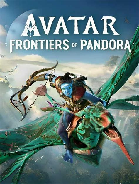 Vand Joc Avatar Frontiers Of Pandora Mioveni Olxro