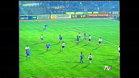 Con gabriel costa, colo colo vs. 1996 - U. de Chile vs Colo Colo - Campeonato Nacional ...