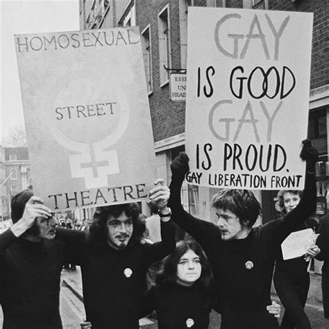 it began with us gay liberation front 50th pride planning tickets friday 1st april 2022