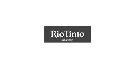 Pt Rio Tinto Indonesia HÅllning