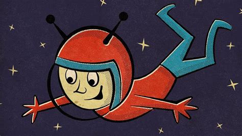 How To Create A Retro Style Cartoon Character Illustration Free