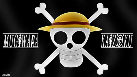 Straw Hat Pirate Flag Wallpapers Wallpaper Cave