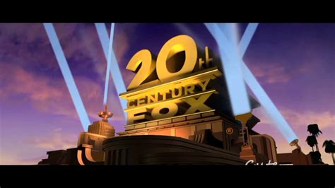 20th Century Foxtsg Entertainment 2018 Logo Combo Remake Youtube