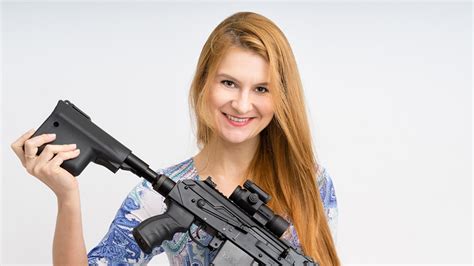 Admitted Russian Agent Butina Sentenced To 18 Months Deportation The