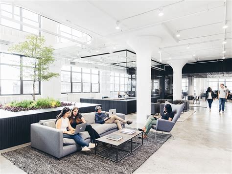 An Exciting Glimpse Inside Squarespaces New Home In New Yorks West
