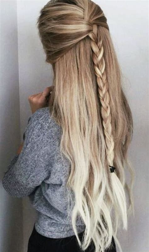 Pinterest Lilyxritter Easy Hairstyles For Long Hair Thick Hair