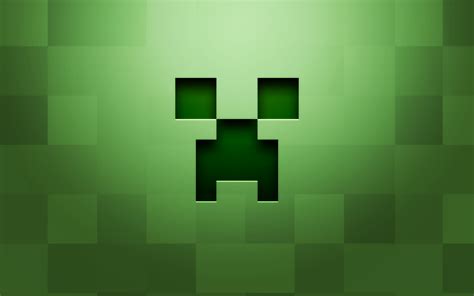 Daily Wallpaper Minecraft Creeper I Like To Waste My Time